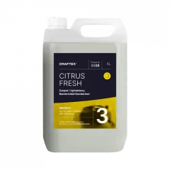 JANGRO BACTERICIDAL DEODORISER CITRUS LIME - 5L