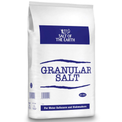 PROFESSIONAL DISHWASHER GRANULAR SALT- 25KG