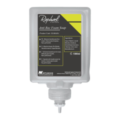 RAPHAEL ANTIC-BAC FOAM SOAP - 6 X 1000ML