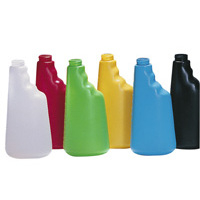600ml Bottle Blue