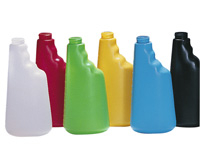 600ml Bottle Green