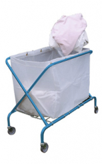 Service Cart 36" x 26" x 39" Blue