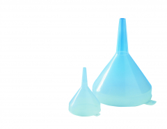 Catering Plastics - 6inch Funnel