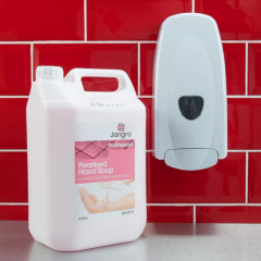 Soaps, Sanitisers and Dispensers