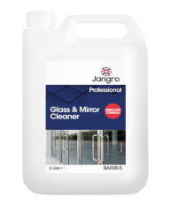 Window Cleaning Chemicals