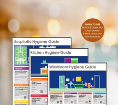 Housekeeping Wall Charts