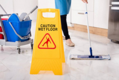 Mops, Mopping Systems & Accessories