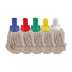 Twine Plastic Mop Head - 300g - Various Colours