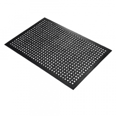 Rampmat Black Honeycomb Mat - Black - Various Sizes