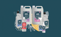 Ntrl - Natural Cleaning Range