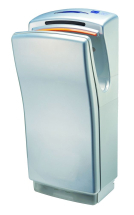 BLADE BIO HAND DRIER, Silver BUSINESS