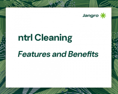 ntrl Cleaning Features and Benefits