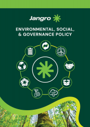 Environmental Social and Governance Policy