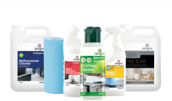 Kitchen Chemicals