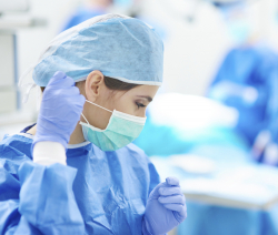 Medical PPE and Clothing