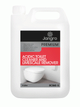 Toilet Cleaners and Bleach