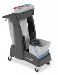 Cleaning Trolleys and Laundry Carts
