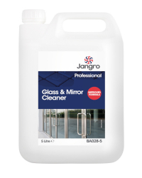 Window Cleaning Chemicals