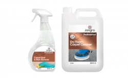 Carpet Cleaning Chemicals