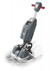 Floor Scrubbing and Stripping Machines