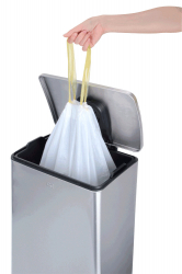 Pedal, Square and Swing Bin Liners
