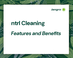 ntrl Cleaning Features and Benefits
