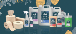 Ntrl - Natural Cleaning Range
