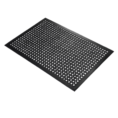 Rampmat Black Honeycomb Mat - Black - Various Sizes